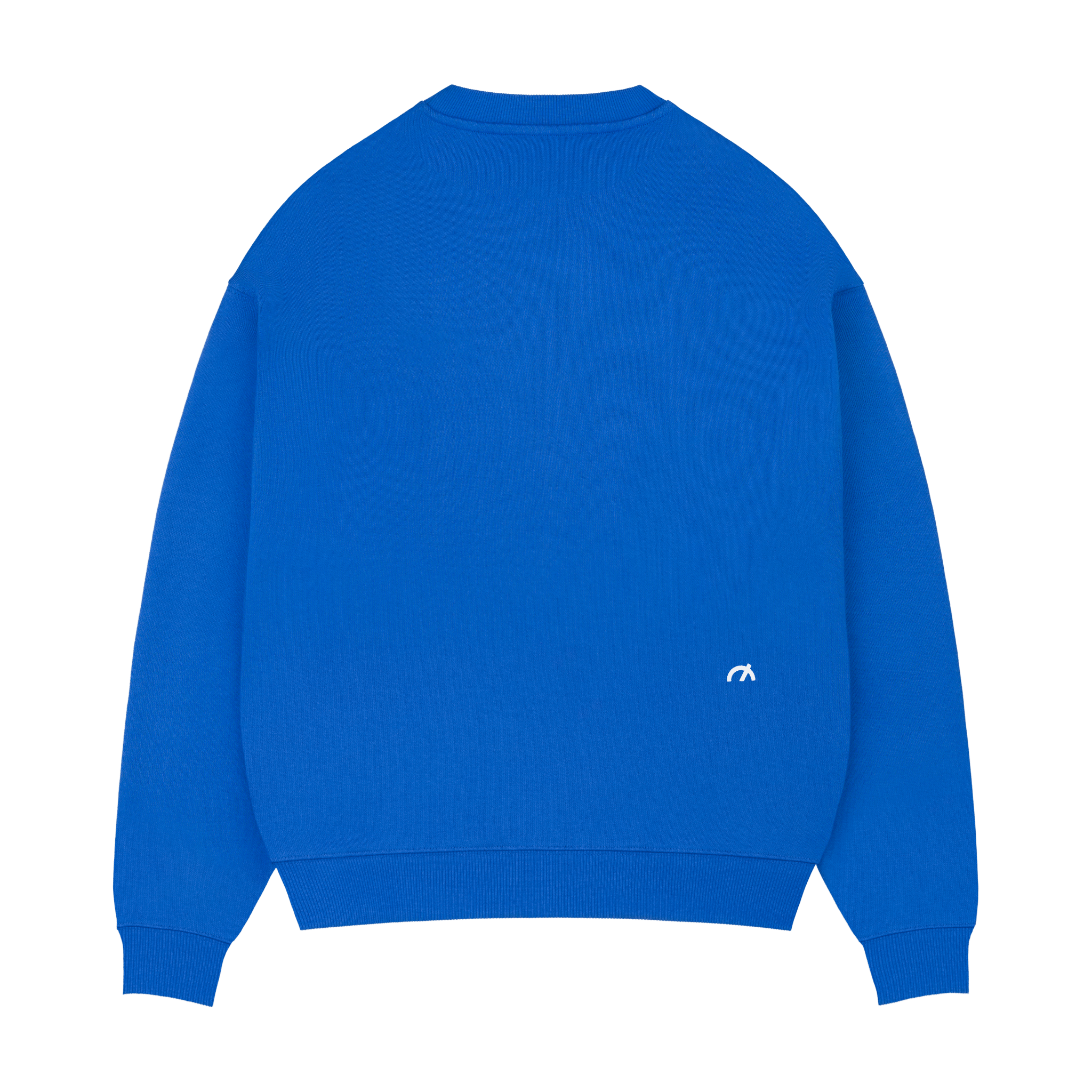 Core Oversized Sweatshirt - LØCI US