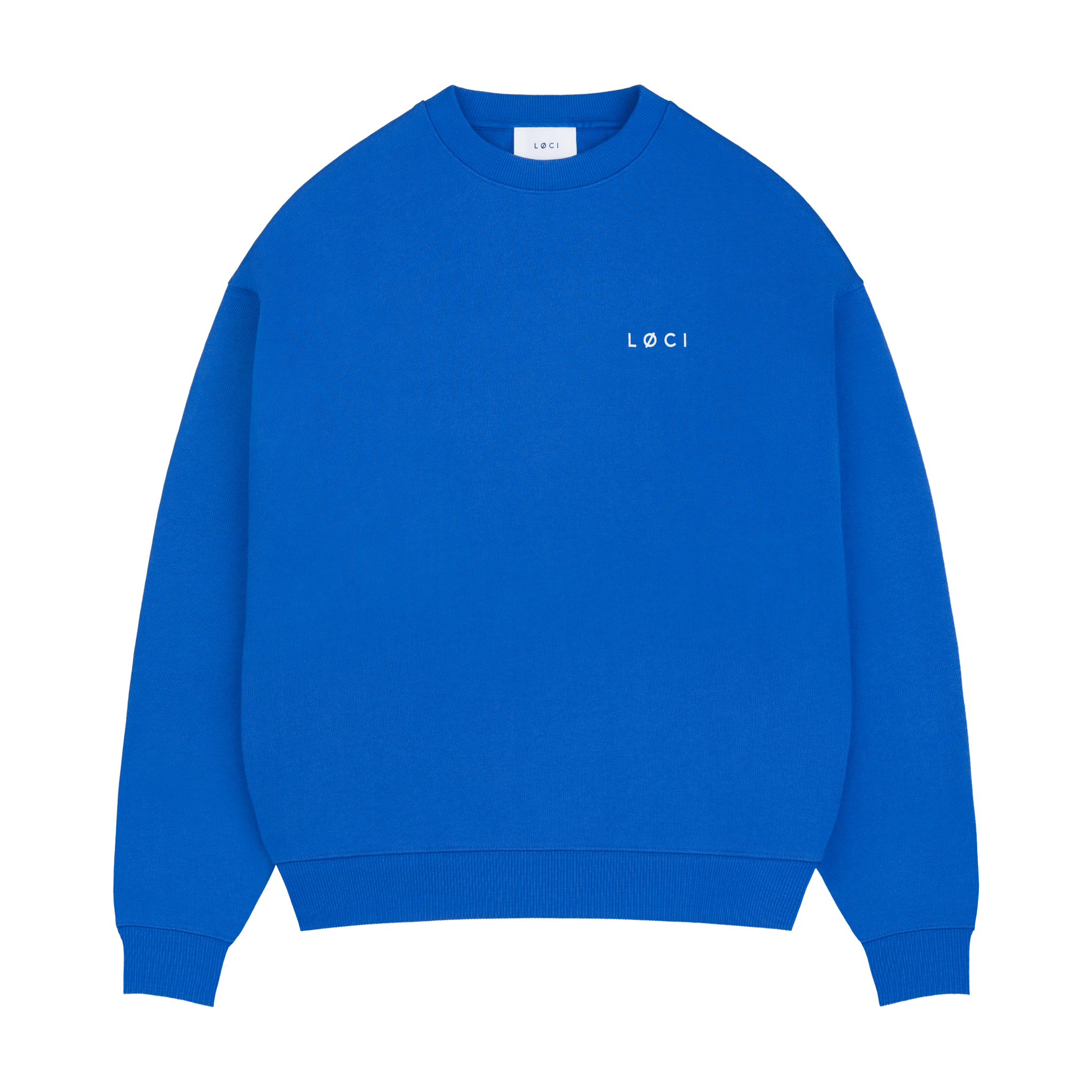 Core Oversized Sweatshirt - LØCI US