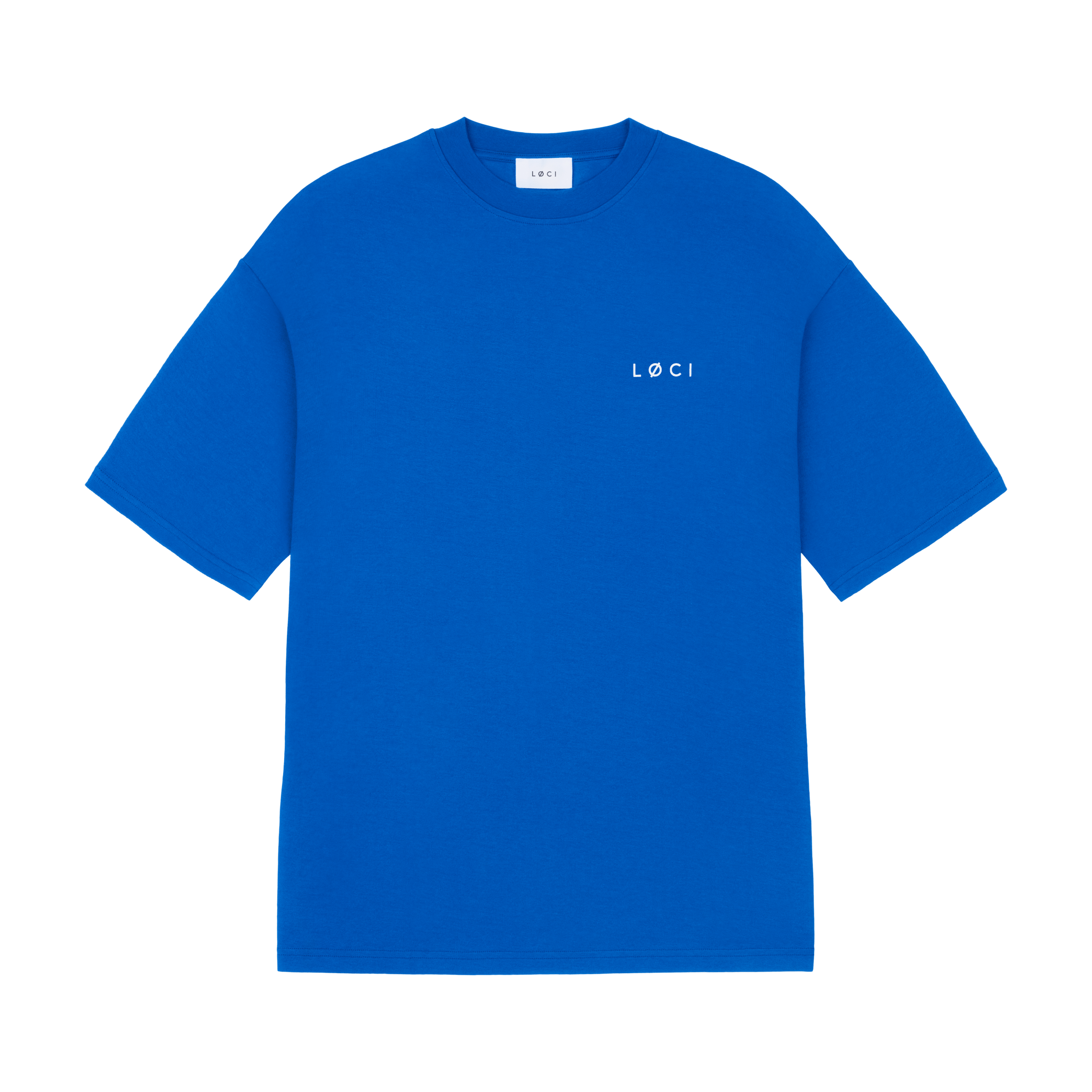 Core Regular T-Shirt - LØCI US