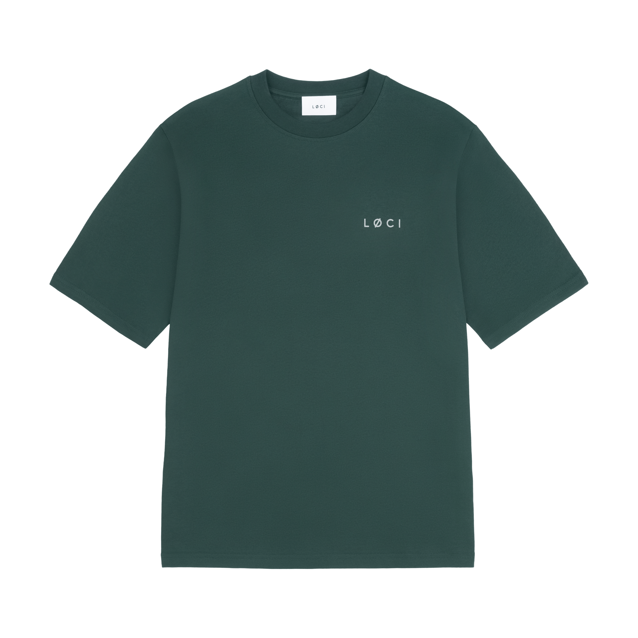 Core Regular T-Shirt - LØCI US