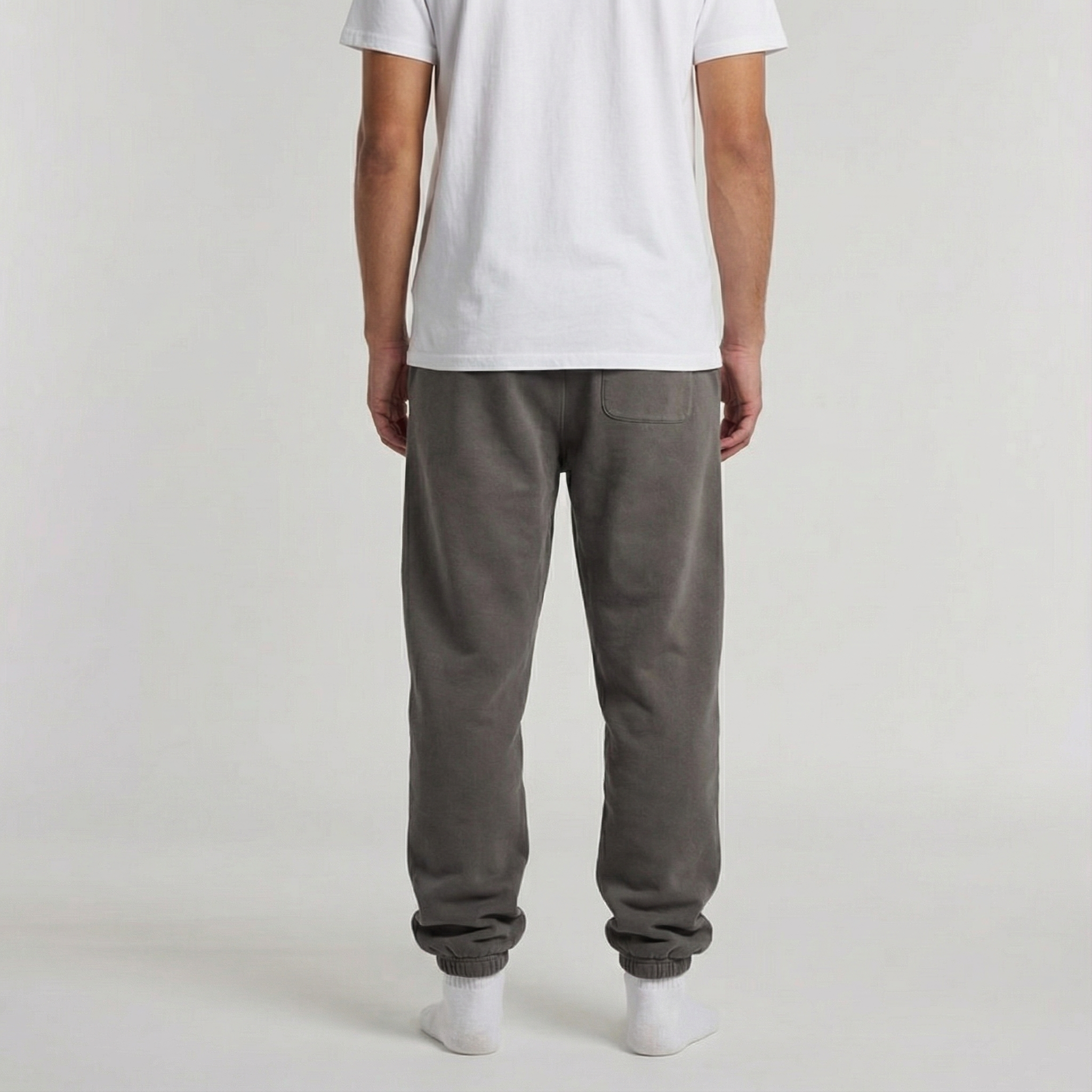 BASE MEN'S SWEATPANTS - VINTAGE GREY