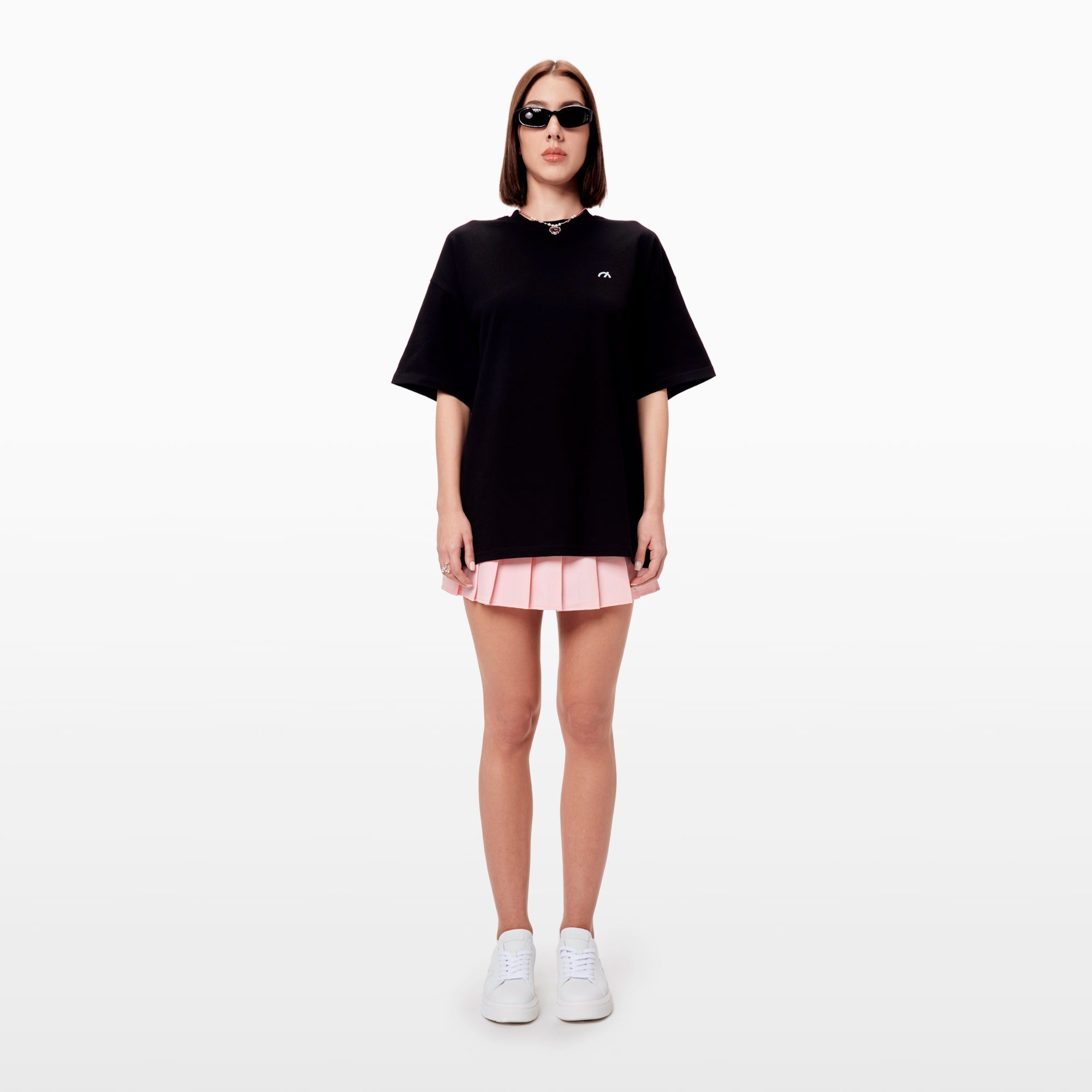 Gio Pistone Oversized T-Shirt - LØCI US