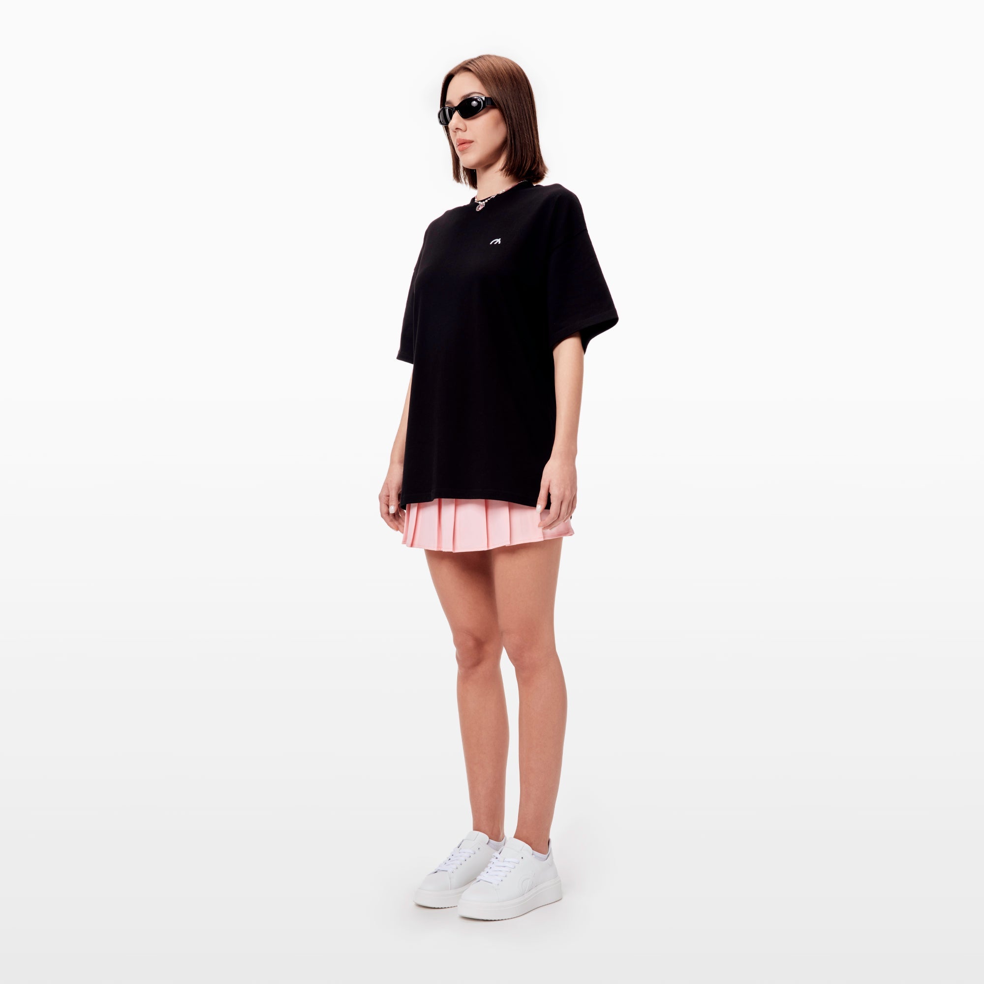 Gio Pistone Oversized T-Shirt - LØCI US