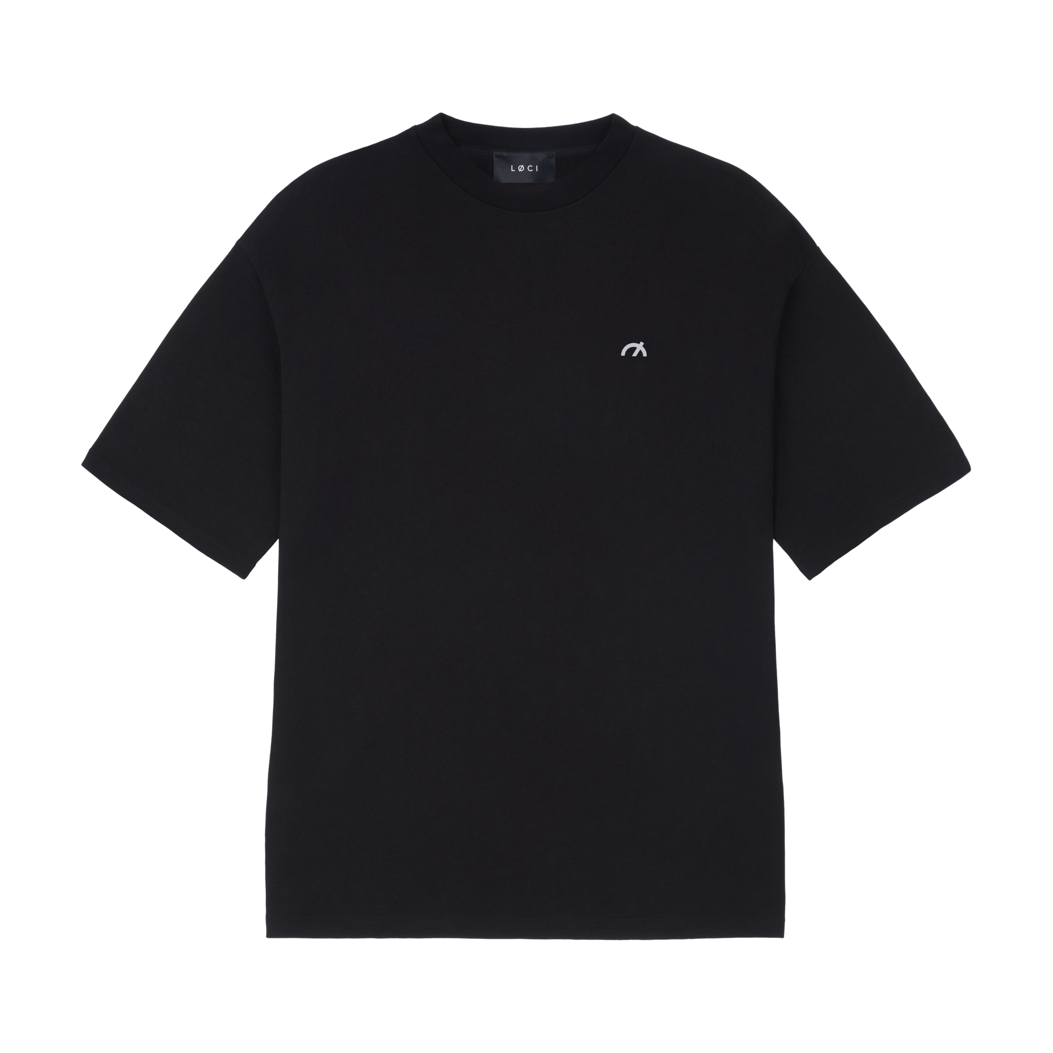 Gio Pistone Oversized T-Shirt - LØCI US