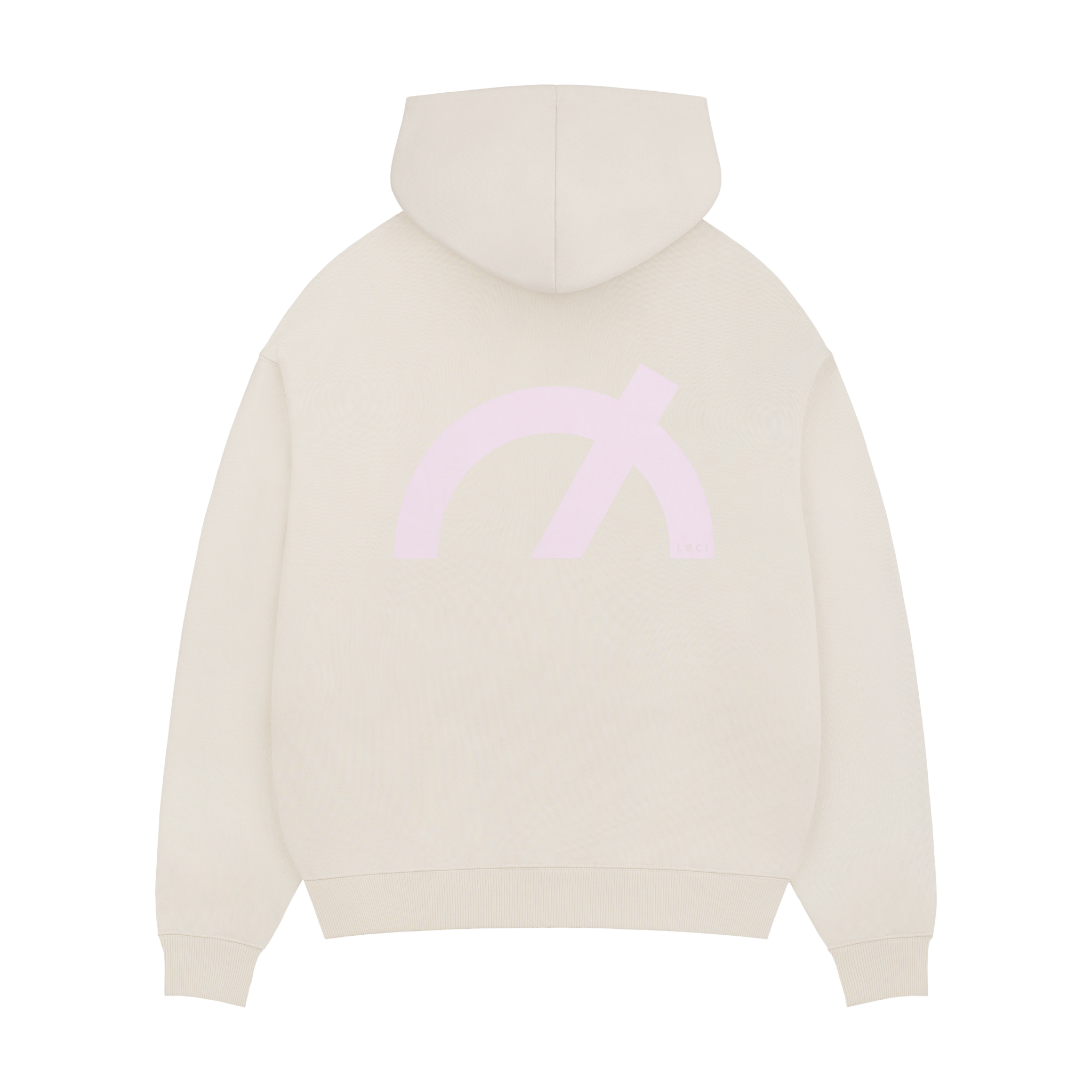 Icon Oversized Hoodie - LØCI US