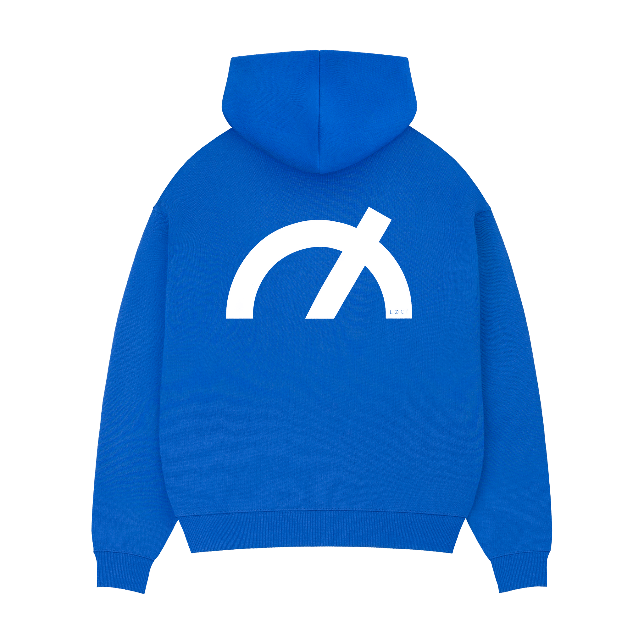 Icon Oversized Hoodie - LØCI US