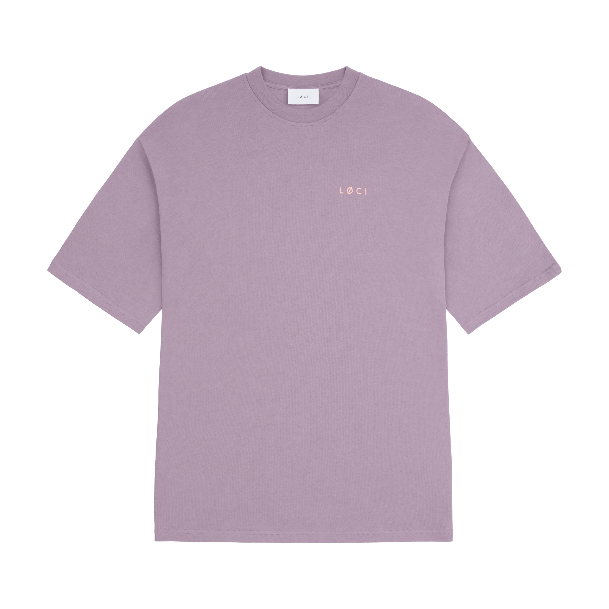 Icon Oversized T-Shirt - LØCI US