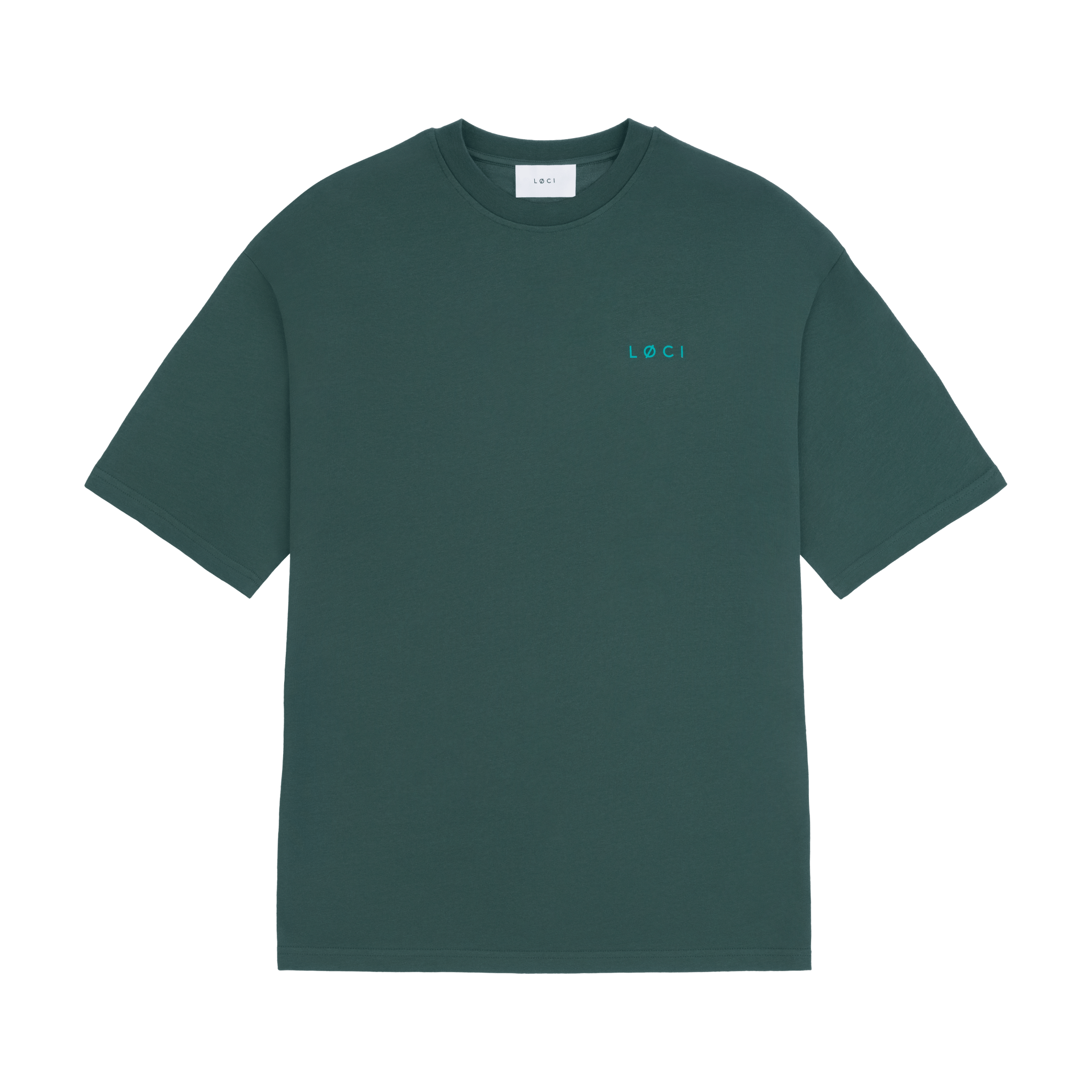 Icon Oversized T-Shirt - LØCI US