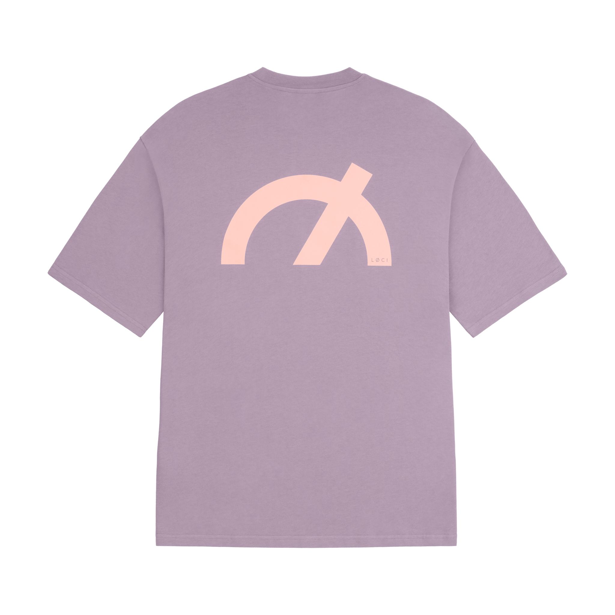 Icon Oversized T-Shirt - LØCI US