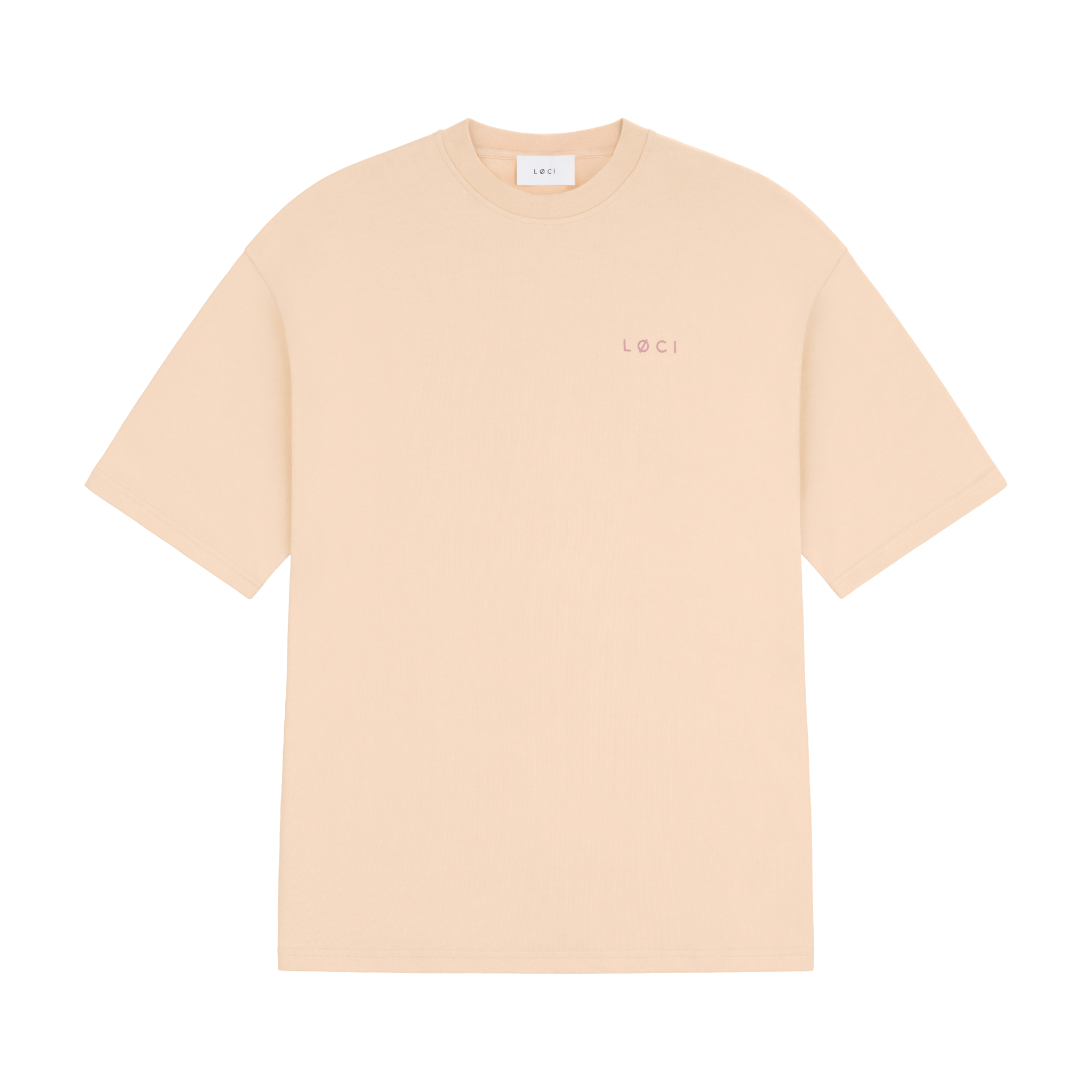 Icon Oversized T-Shirt - LØCI US