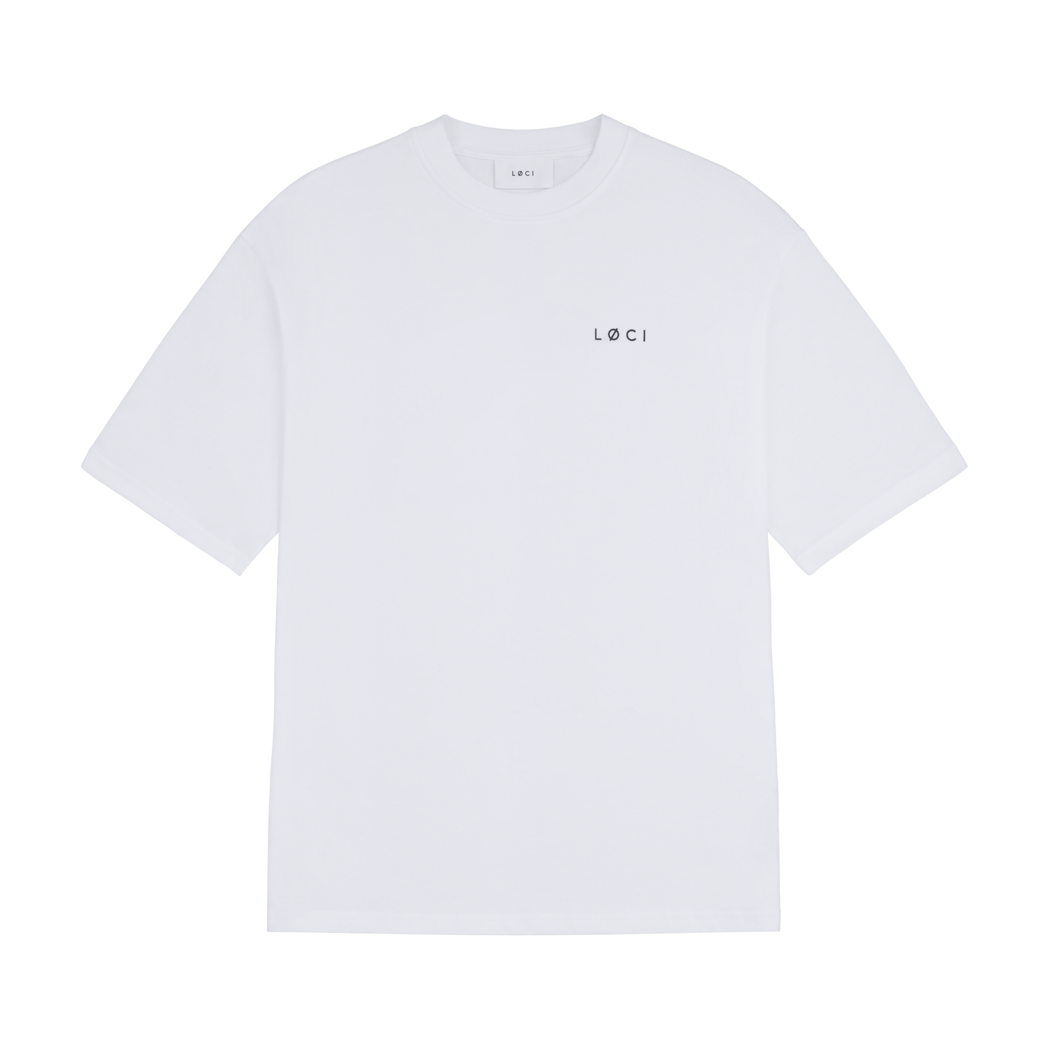 Icon Oversized T-Shirt - LØCI US