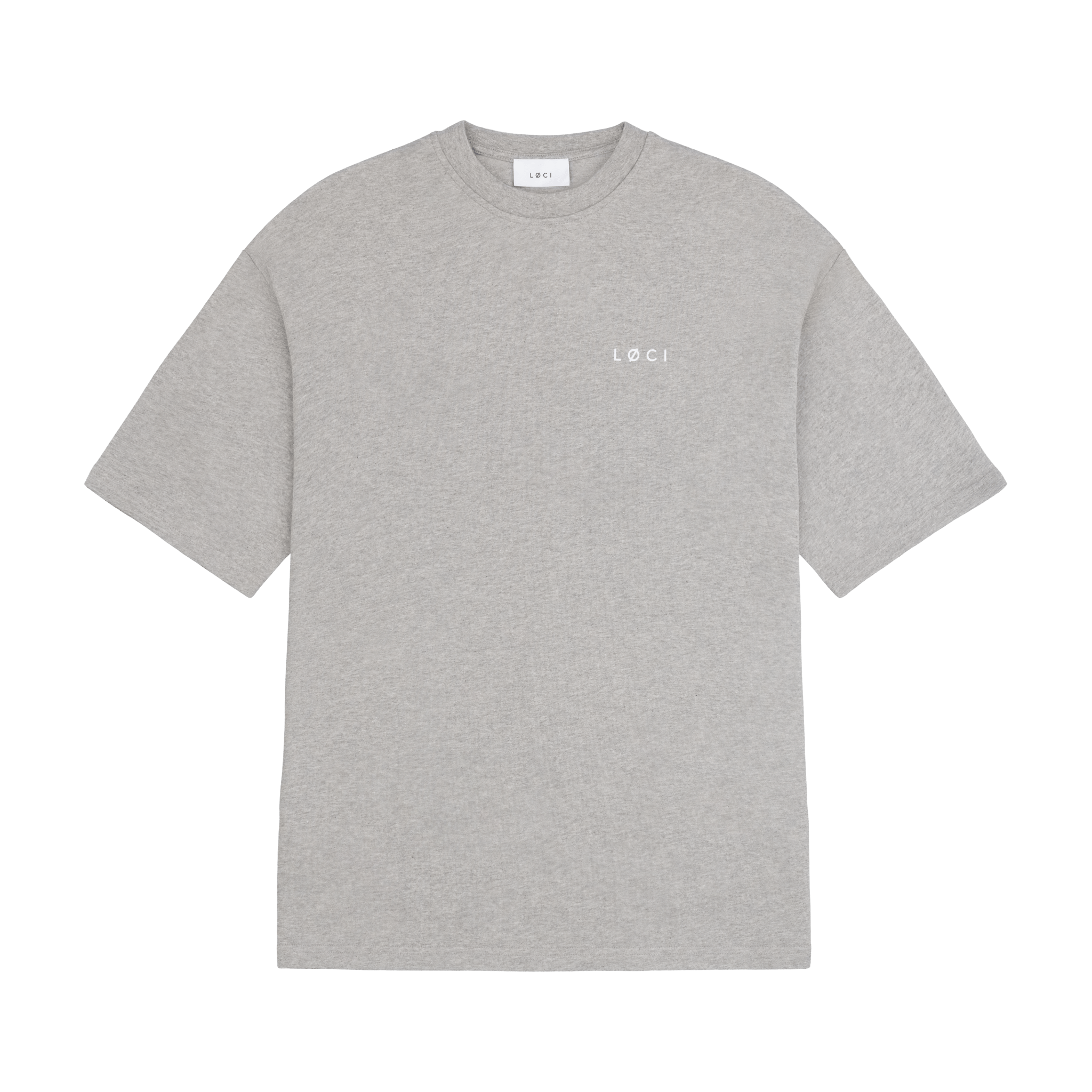 Icon Oversized T-Shirt - LØCI US Icon Oversized T-Shirt - LØCI US