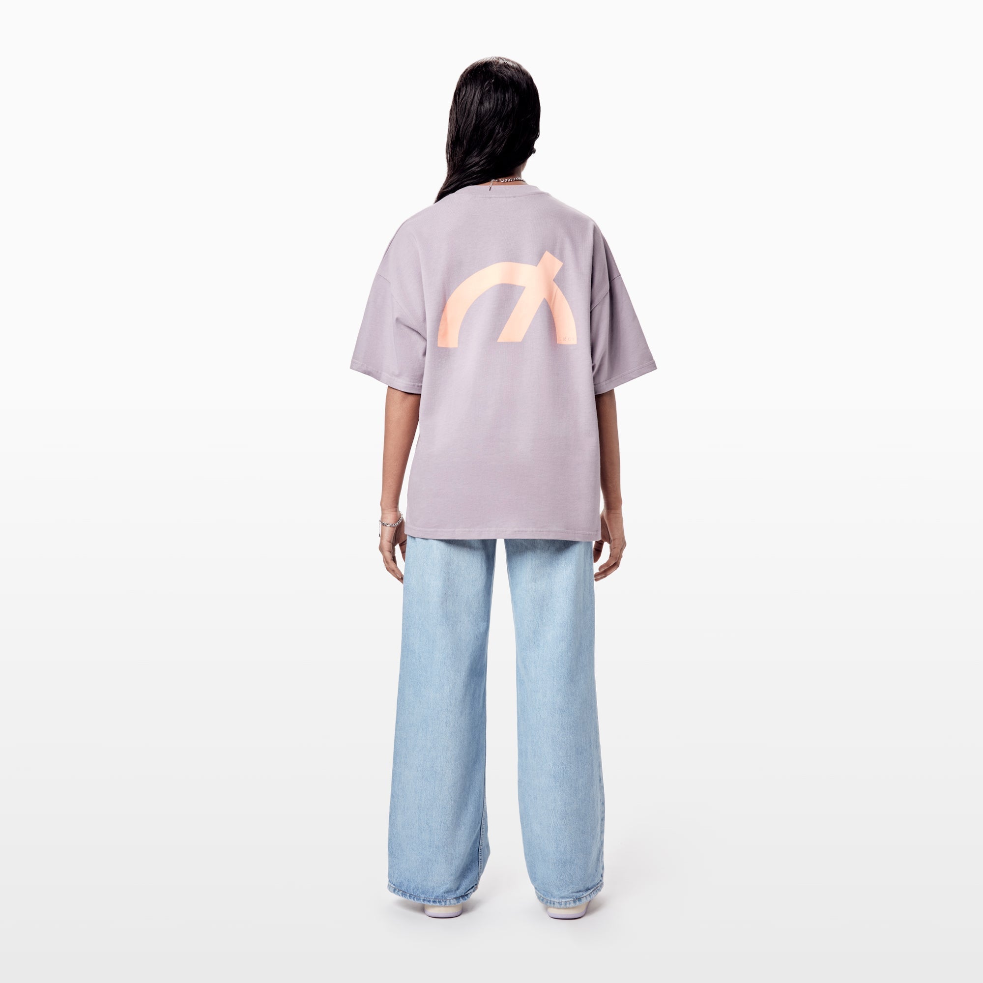 Icon Oversized T-Shirt - LØCI US