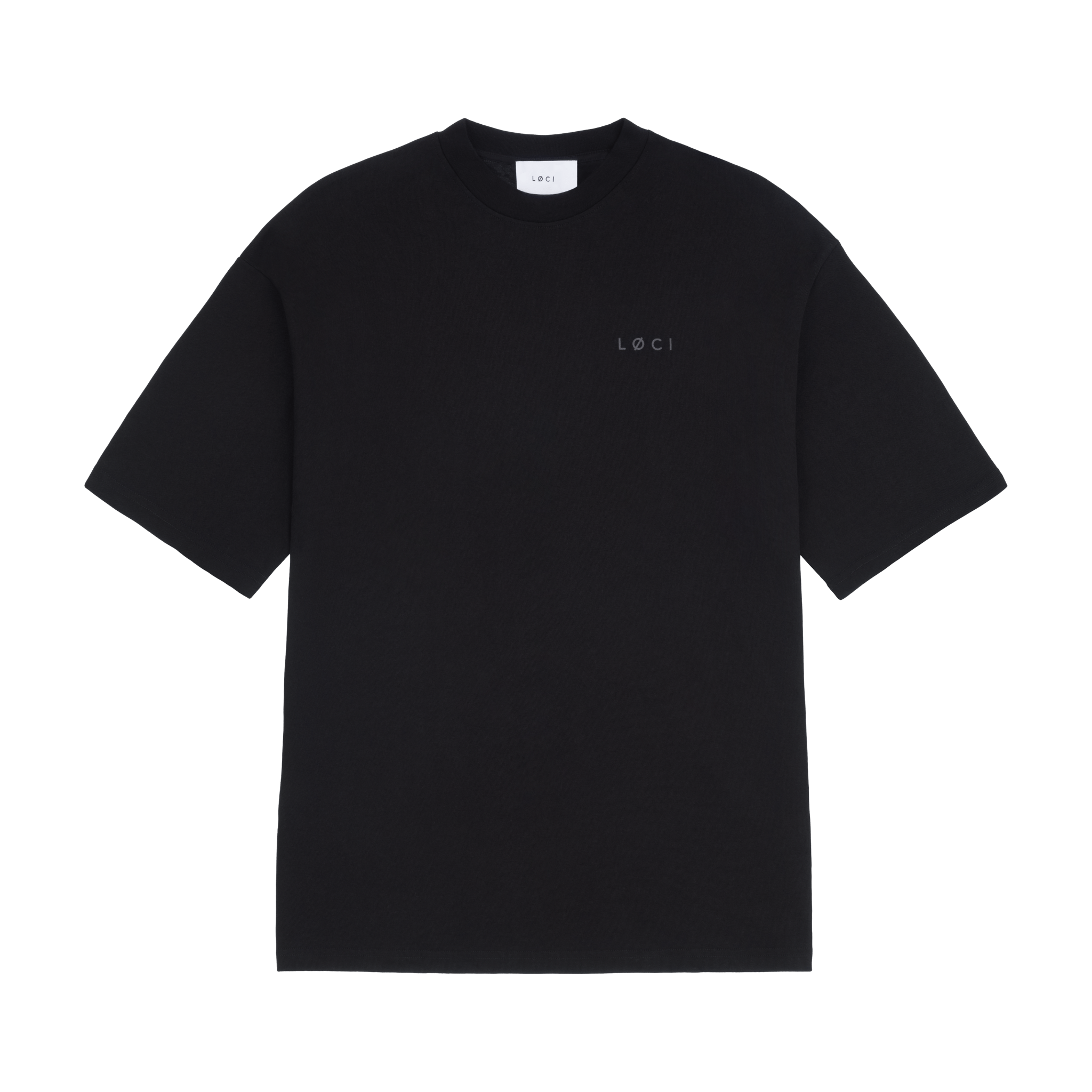 Icon Oversized T-Shirt - LØCI US