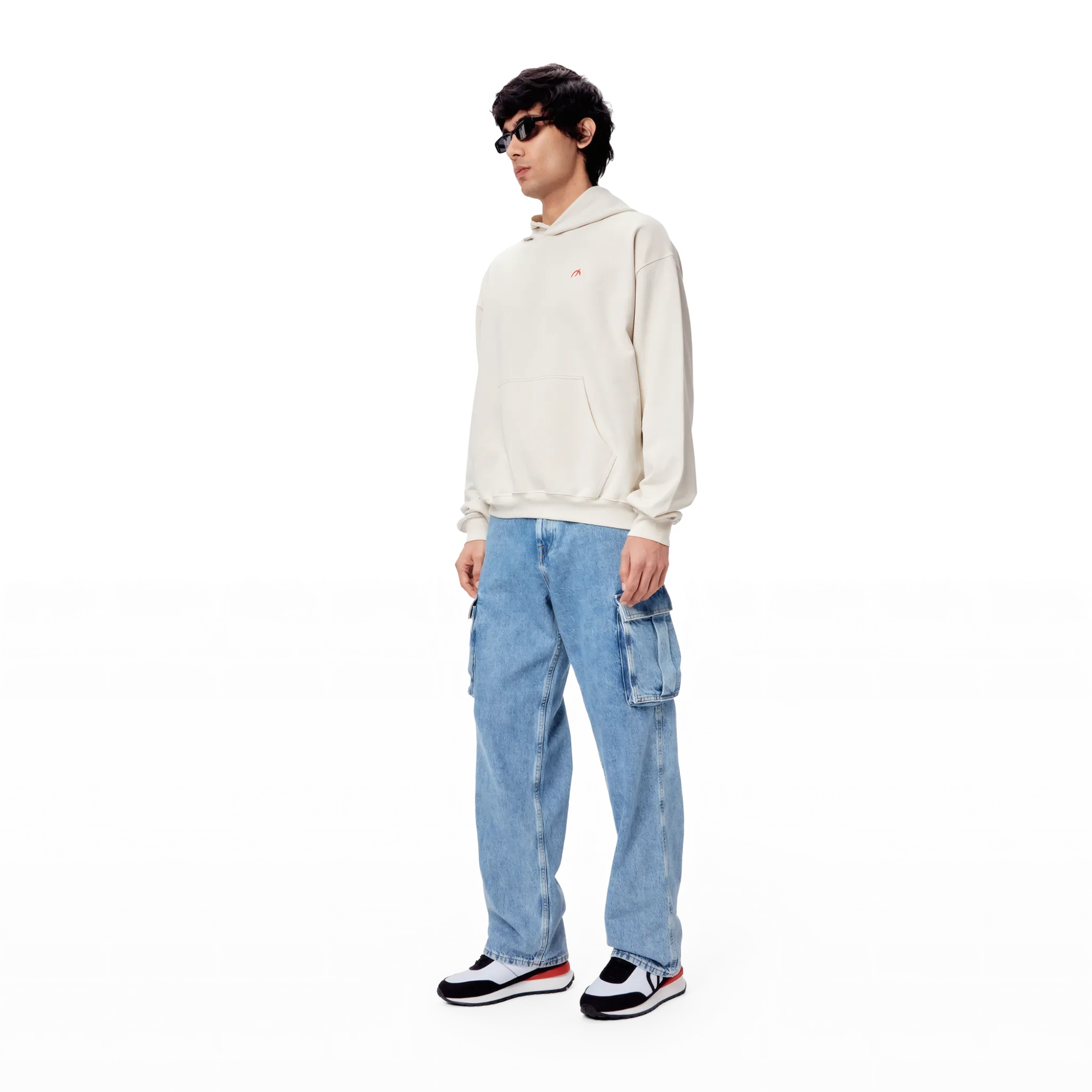 Jillian Evelyn Oversized Hoodie - LØCI US