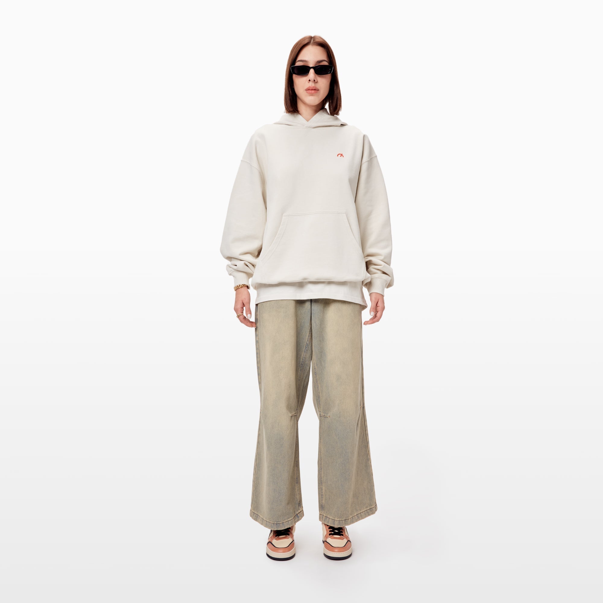 Jillian Evelyn Oversized Hoodie - LØCI US