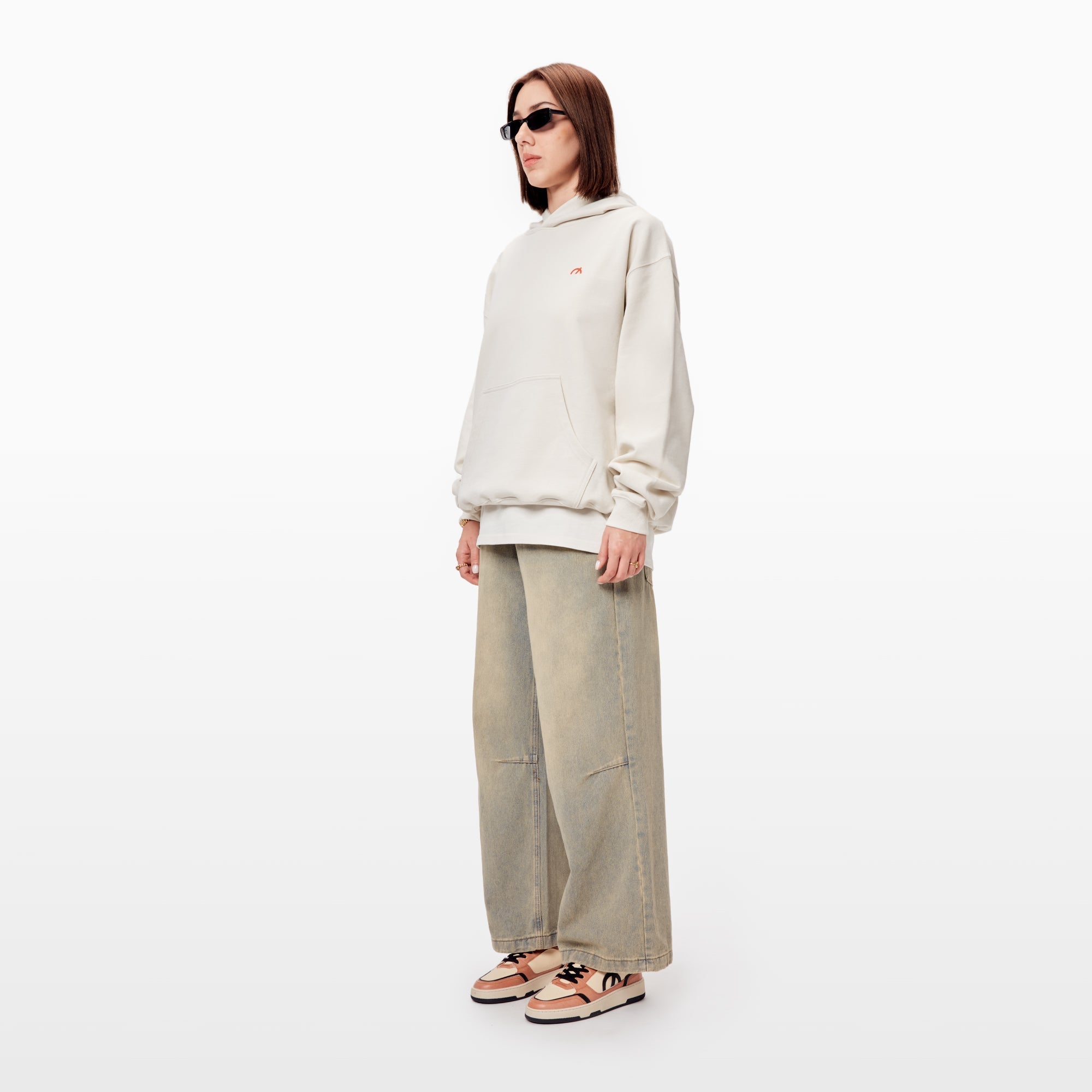 Jillian Evelyn Oversized Hoodie - LØCI US