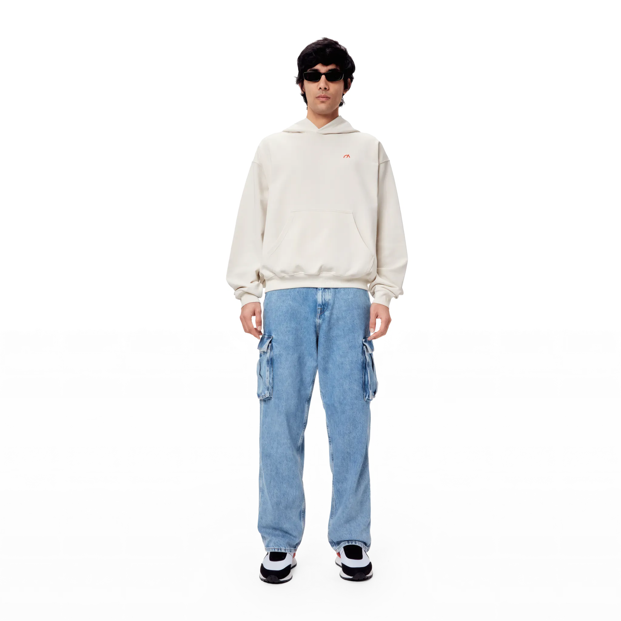Jillian Evelyn Oversized Hoodie - LØCI US