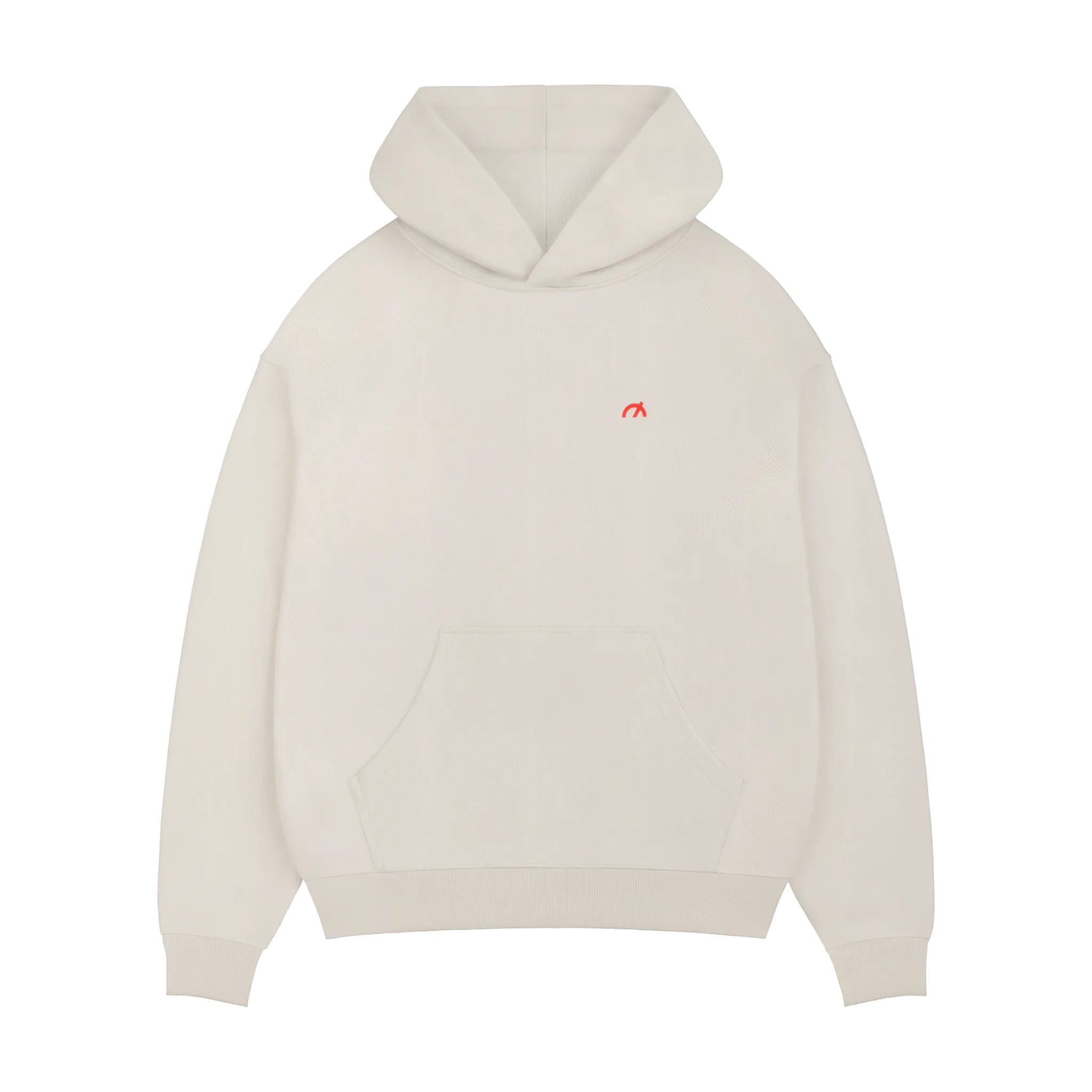 Jillian Evelyn Oversized Hoodie - LØCI US