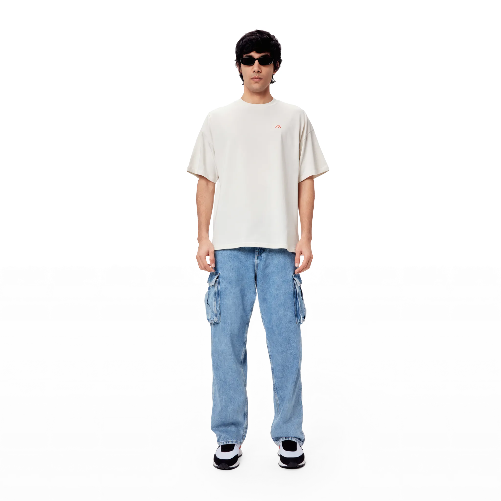 Jillian Evelyn Oversized T-Shirt - LØCI US
