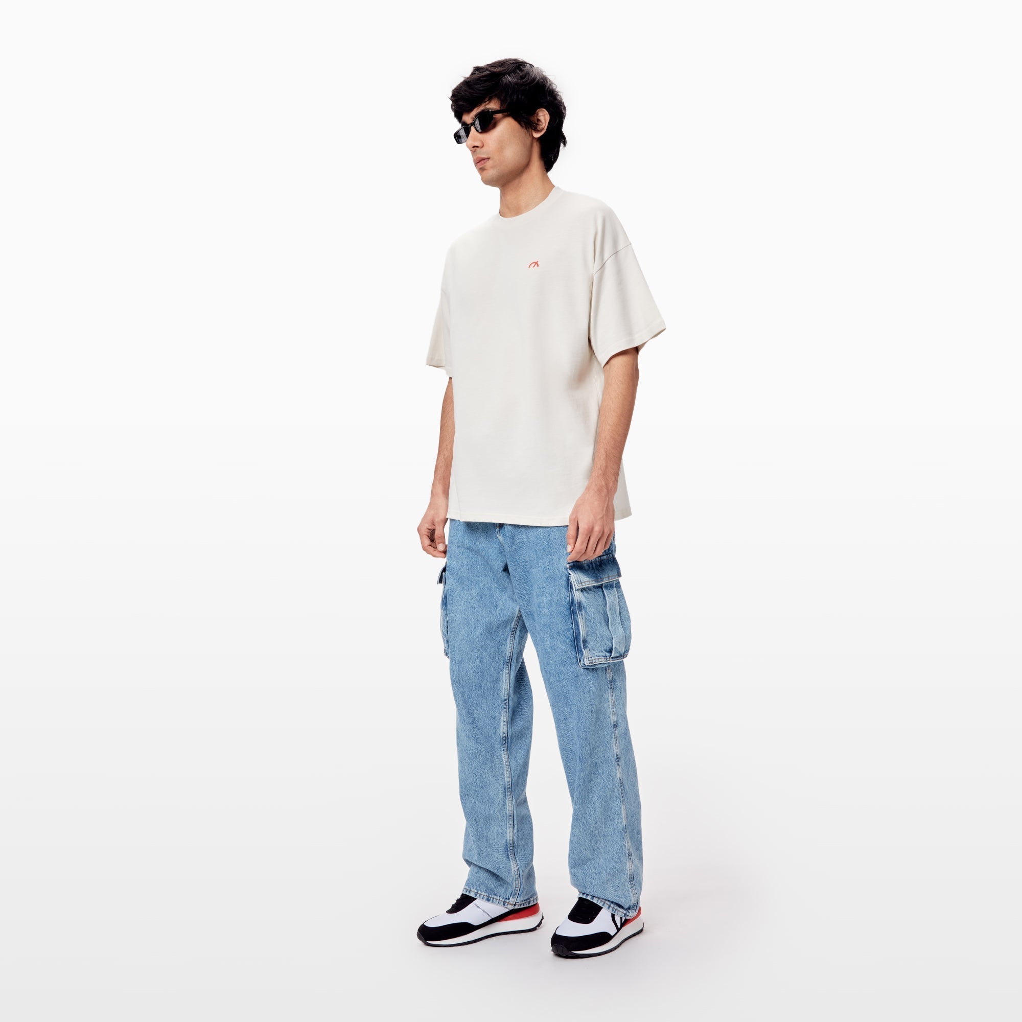 【NERDY】 Neddy Laundry Short Sleeve T-Shirt /追跡付 NERDY] NEDY LAUNDRY SHORT SLEEVE T-SHIRT ☆大人気☆ (NERDY/T