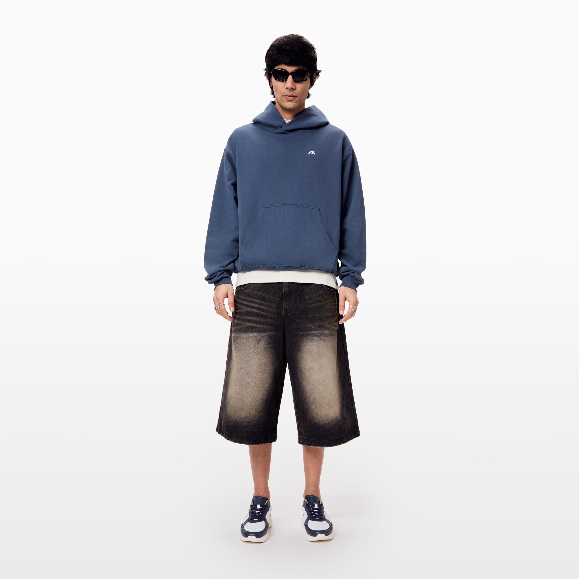 Icon Oversized T-Shirt - LØCI US