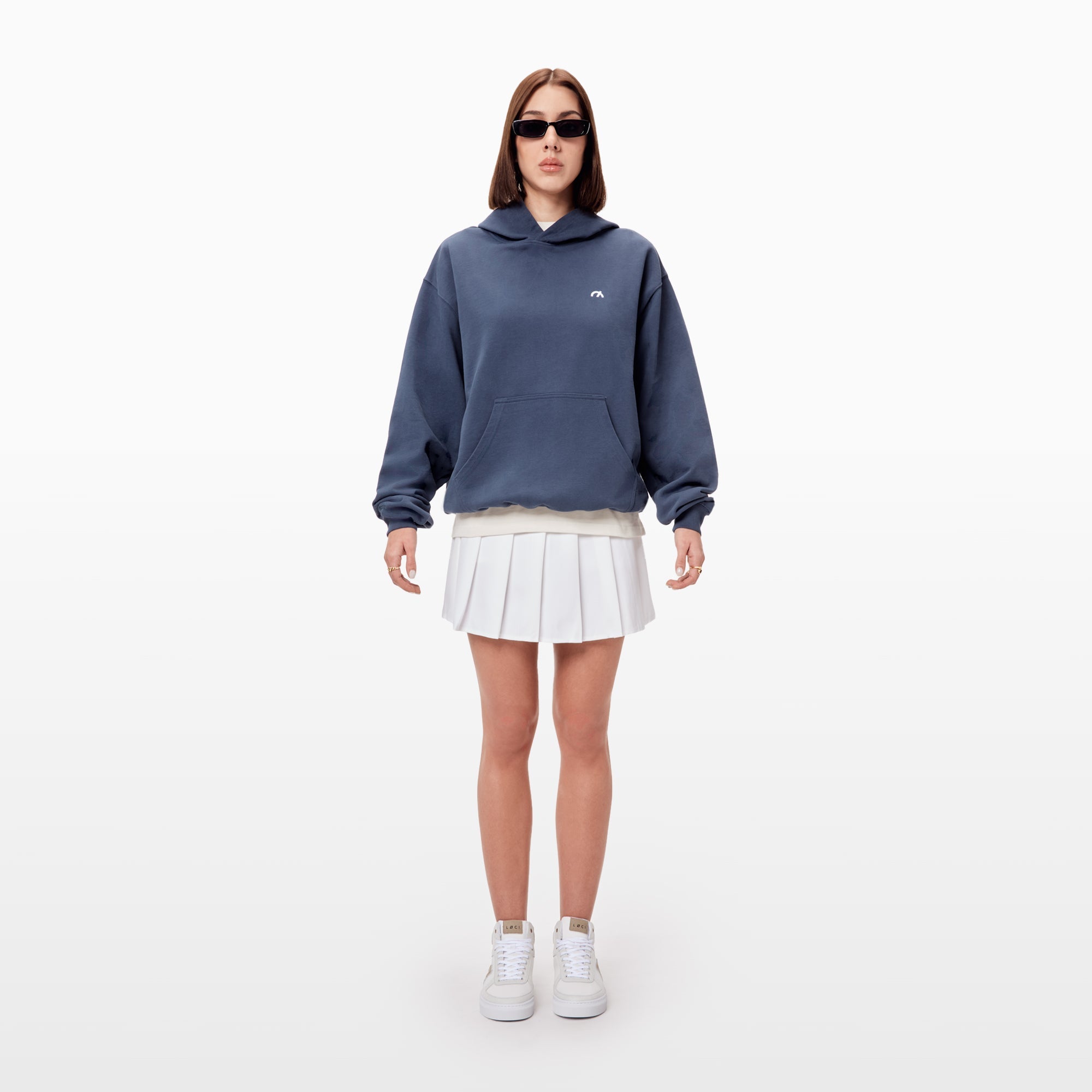 Kay Gasei Oversized Hoodie - LØCI US