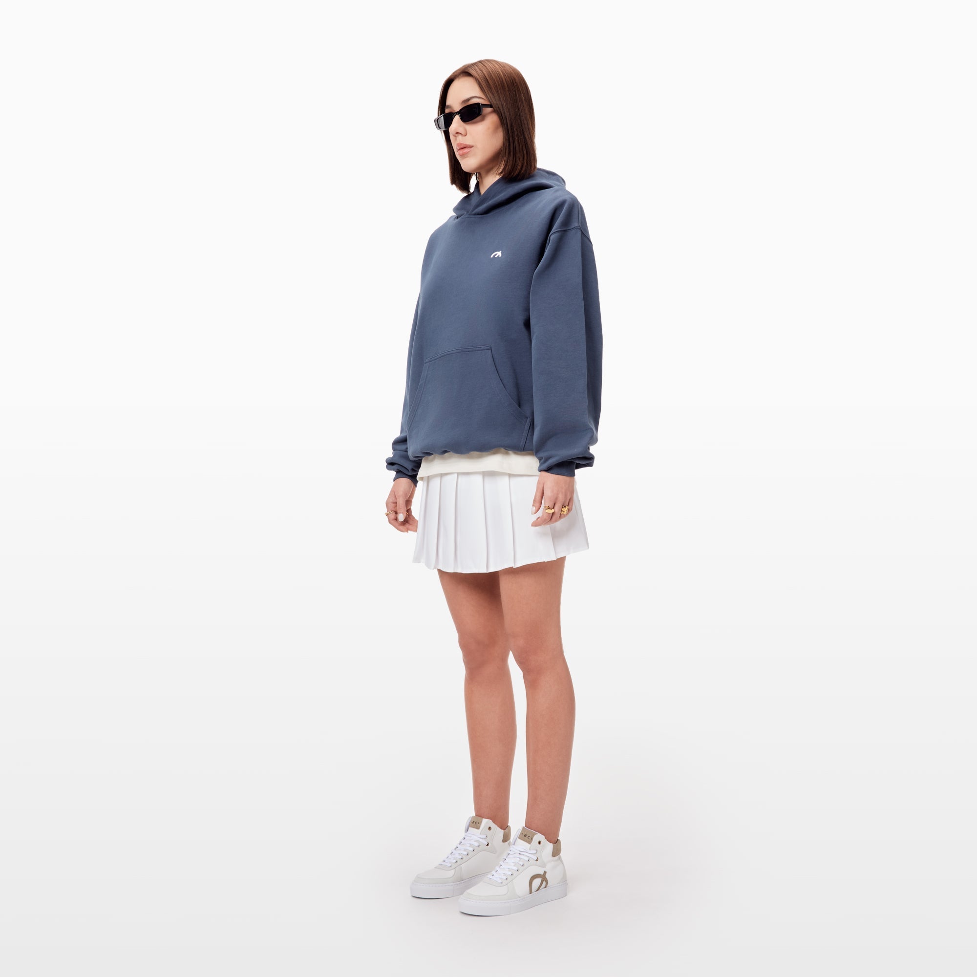 Kay Gasei Oversized Hoodie - LØCI US