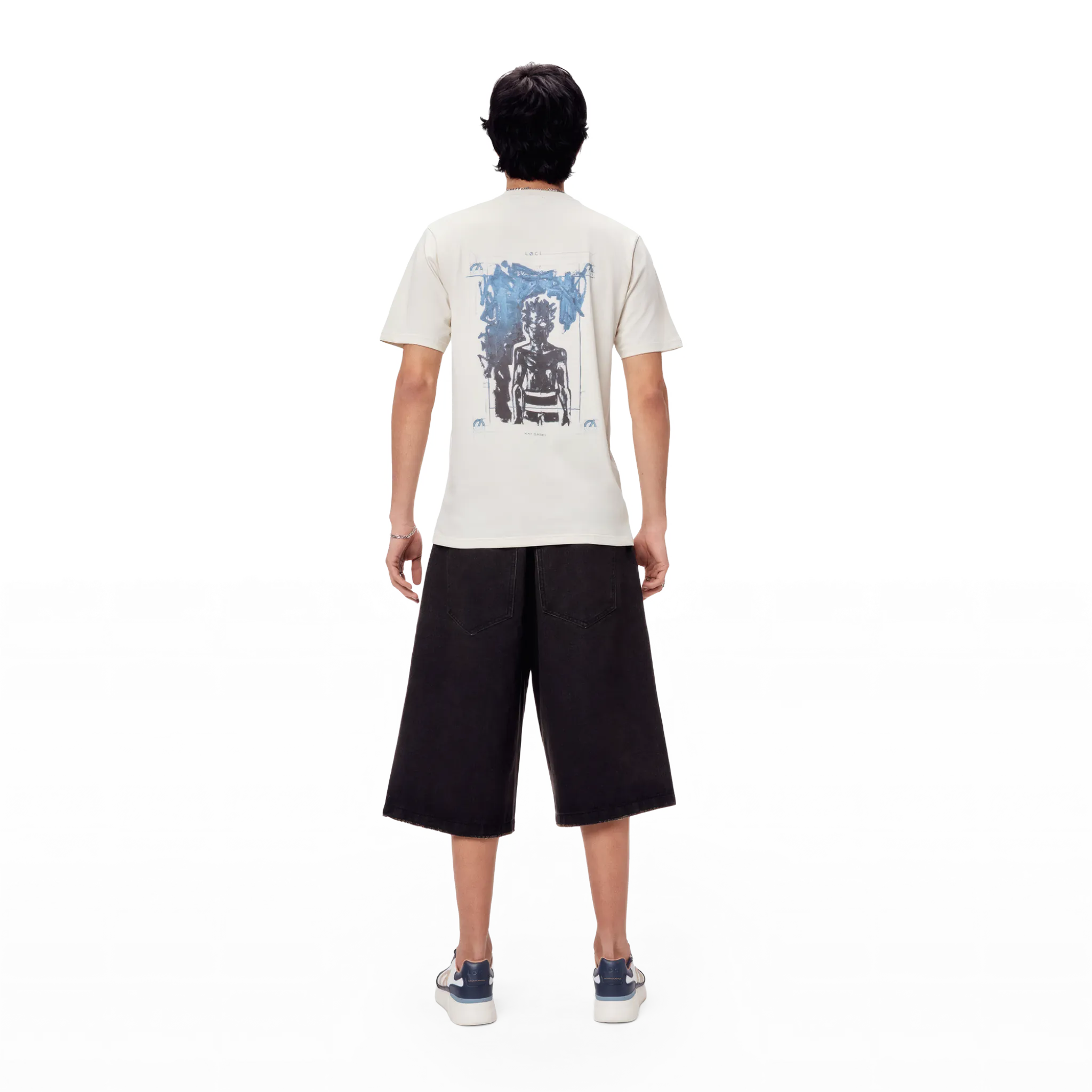 Kay Gasei Regular T-Shirt - LØCI US