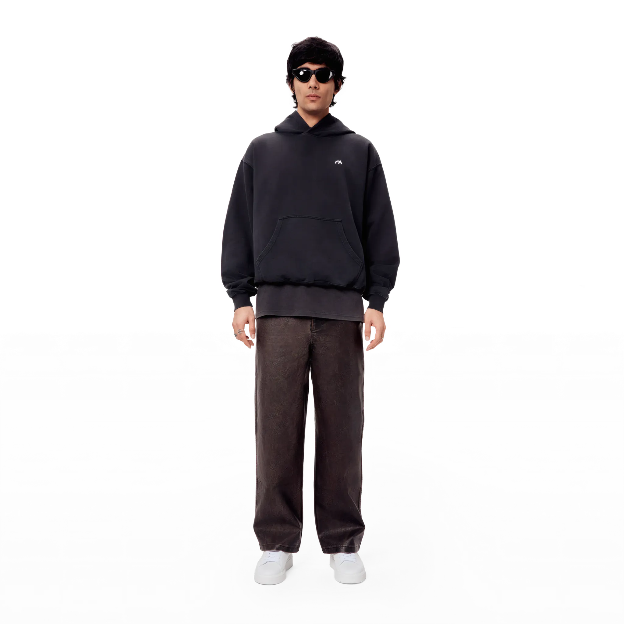 Langley Fox Oversized Hoodie - LØCI US