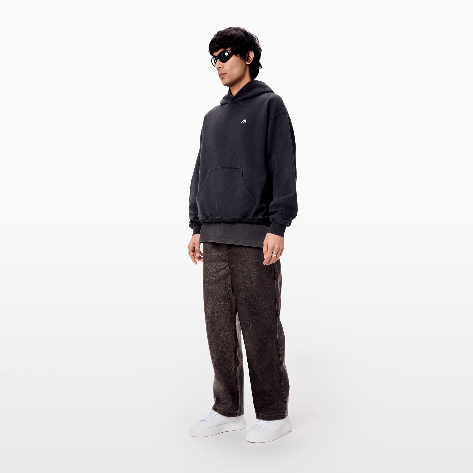 Langley Fox Oversized Hoodie - LØCI US