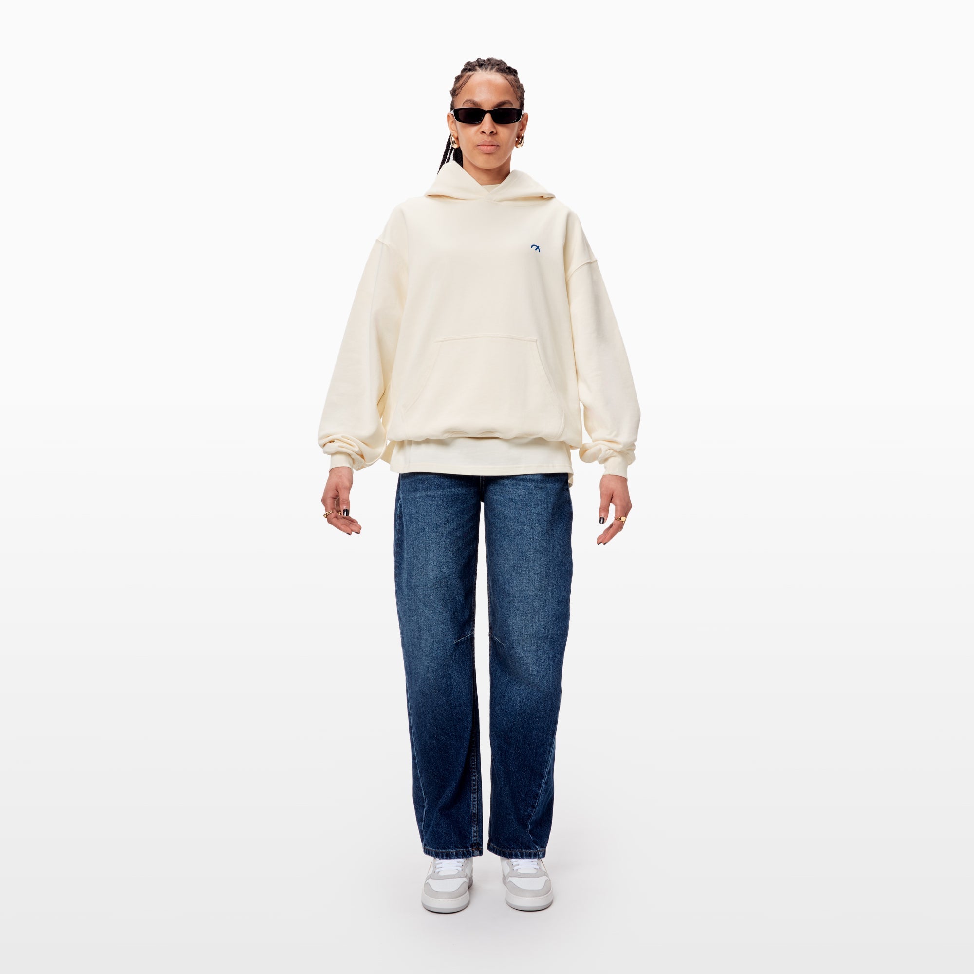 Miranda Forrester Oversized Hoodie - LØCI US