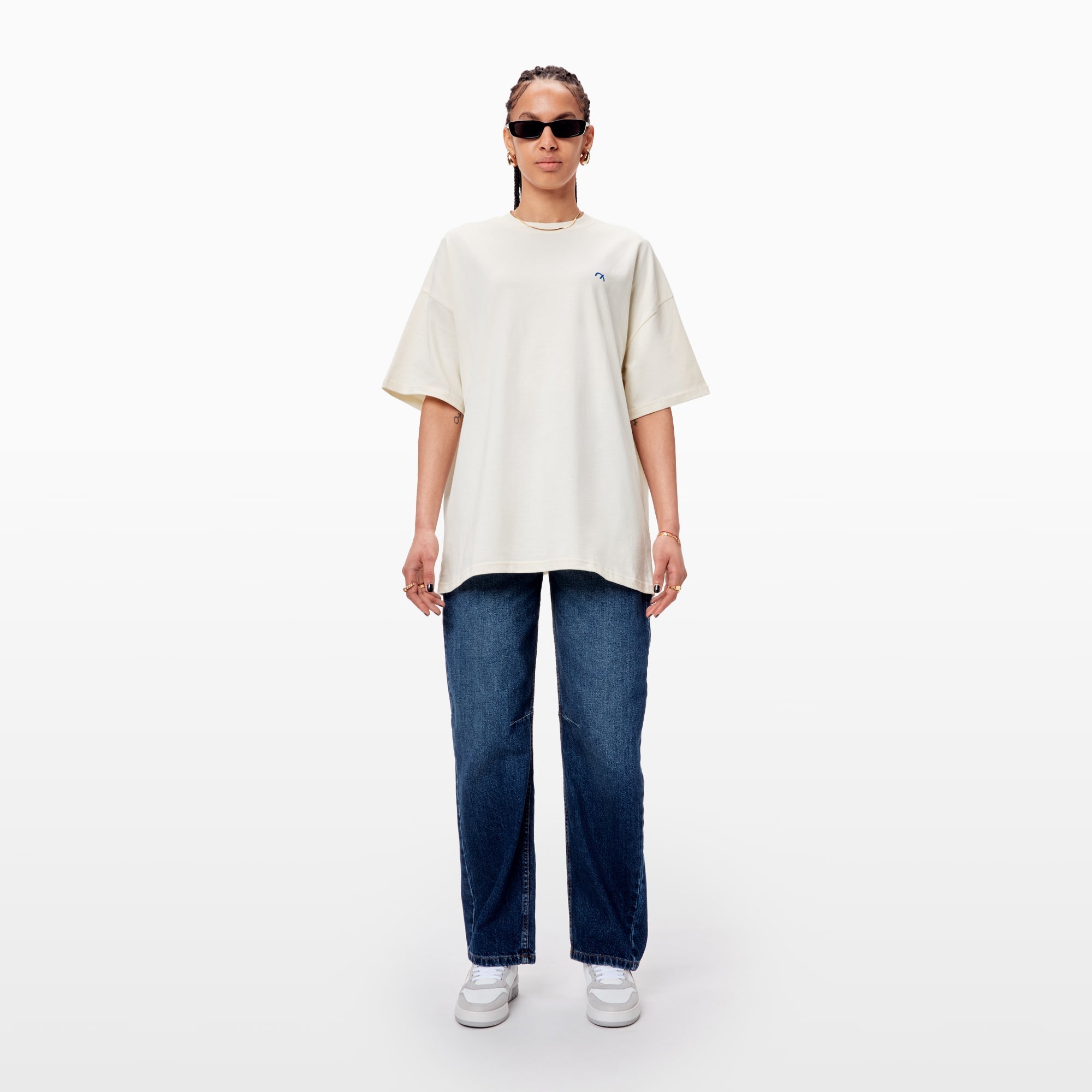 Miranda Forrester Oversized T-Shirt - LØCI US