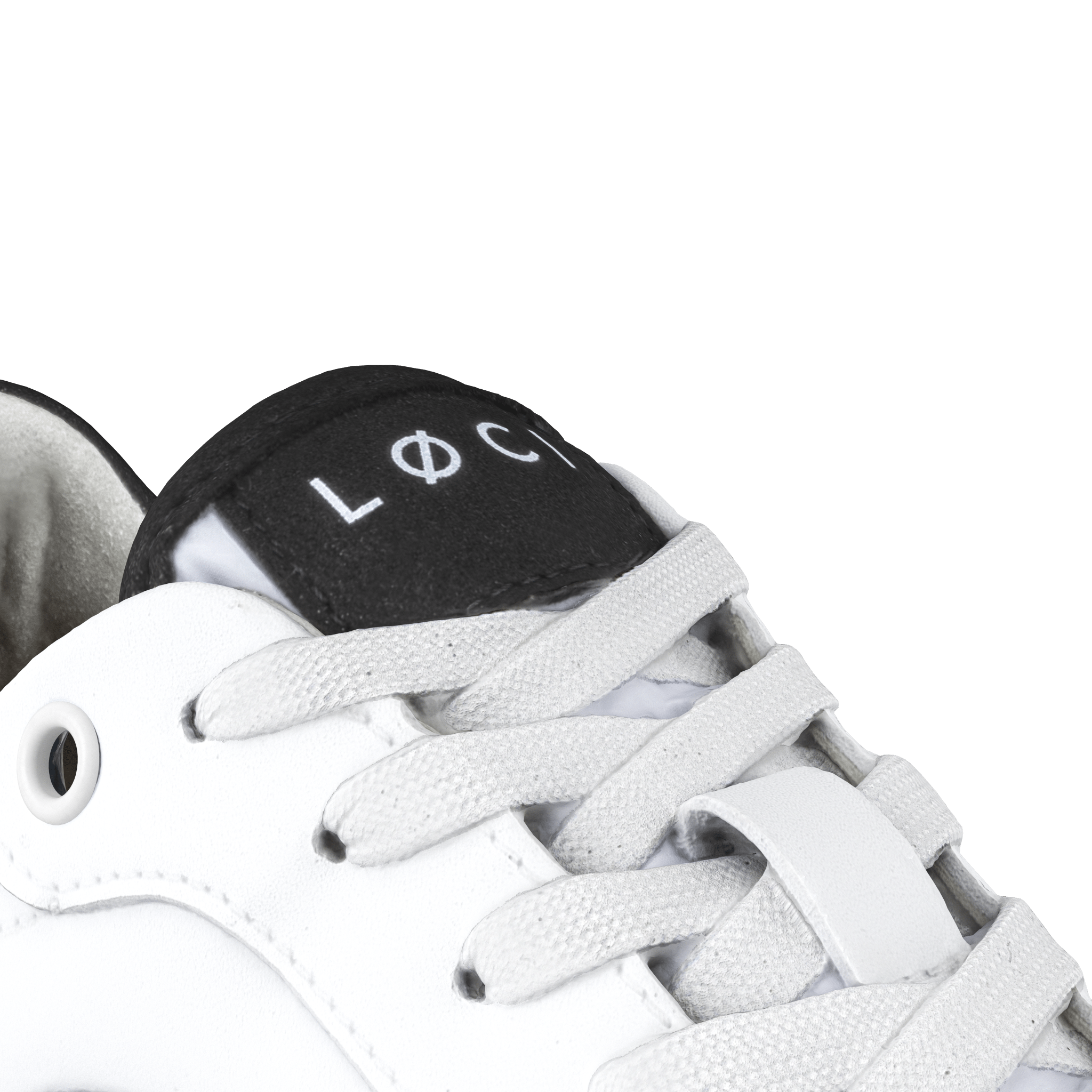 Loci LCI Women s Neo Lace Up Low Top Sneakers