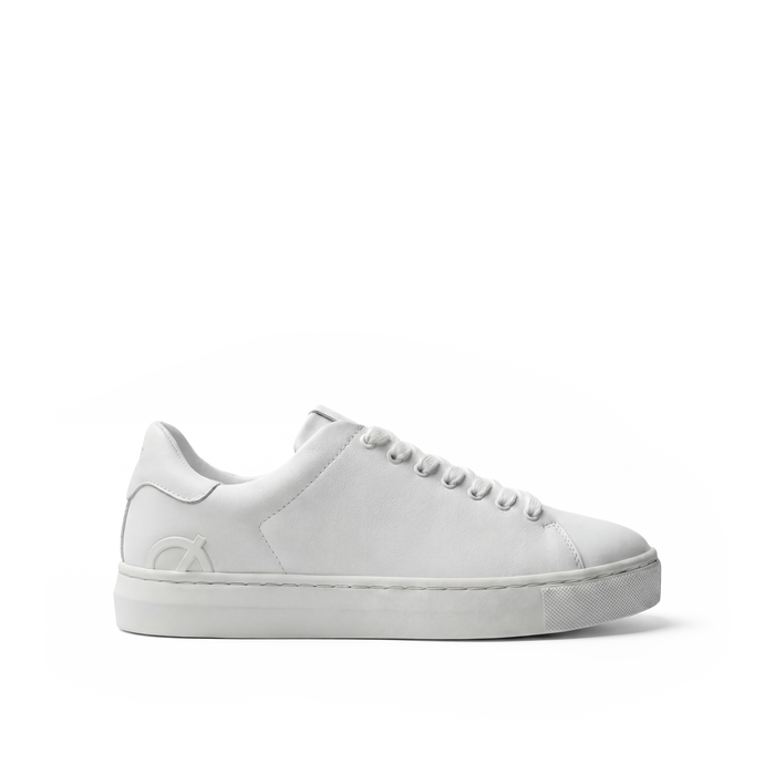 White LØCI ØRIGIN sneakers